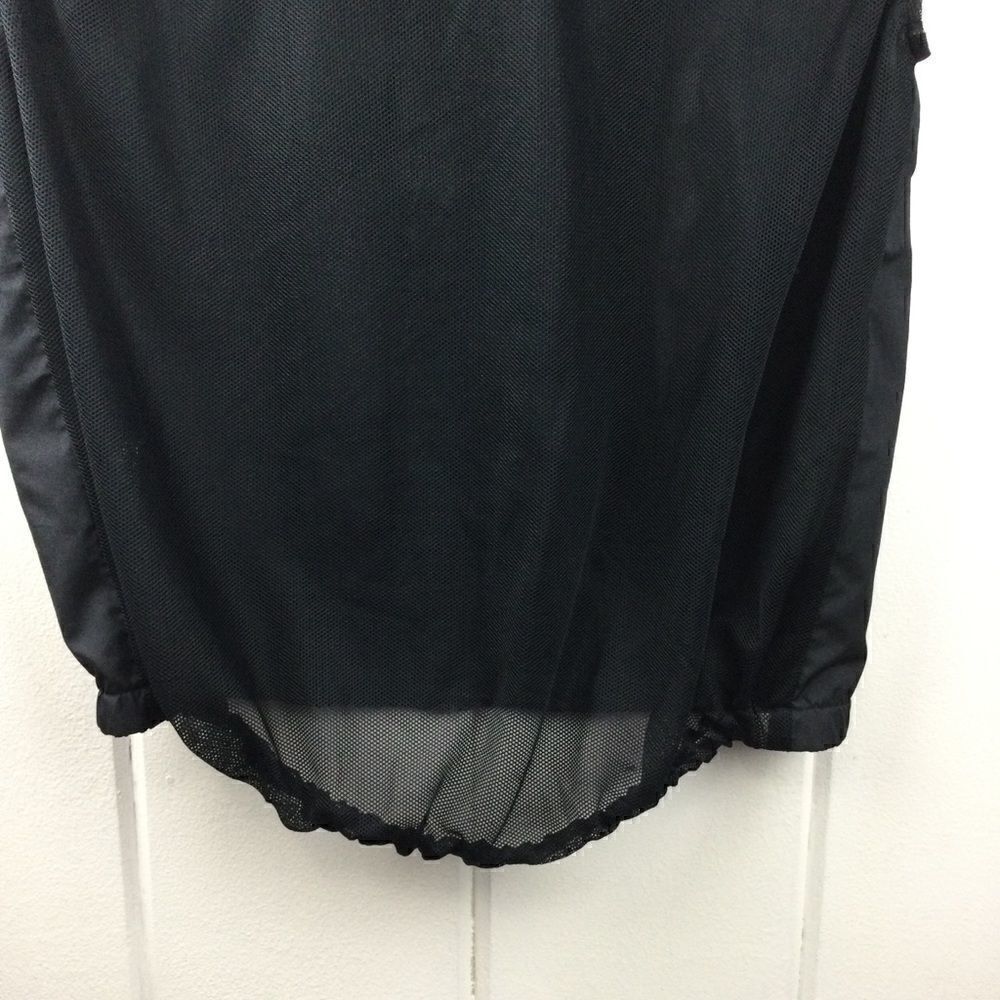 PEARL iZUMI‎ Zephrr Cycling Vest Athletic Biking Black & White, Size Medium - Picture 11 of 16